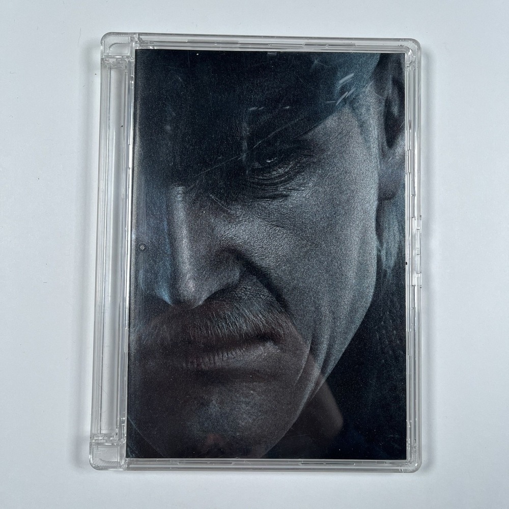 Metal Gear Solid 4 Guns of the Patriots Original Soundtrack 2 CD Konami 2008